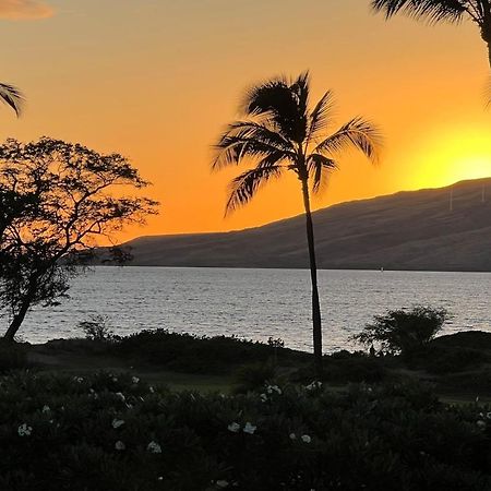 Ferienwohnung Magnificent Sunsets And Ocean Views At Luana Kai Kīhei Exterior foto