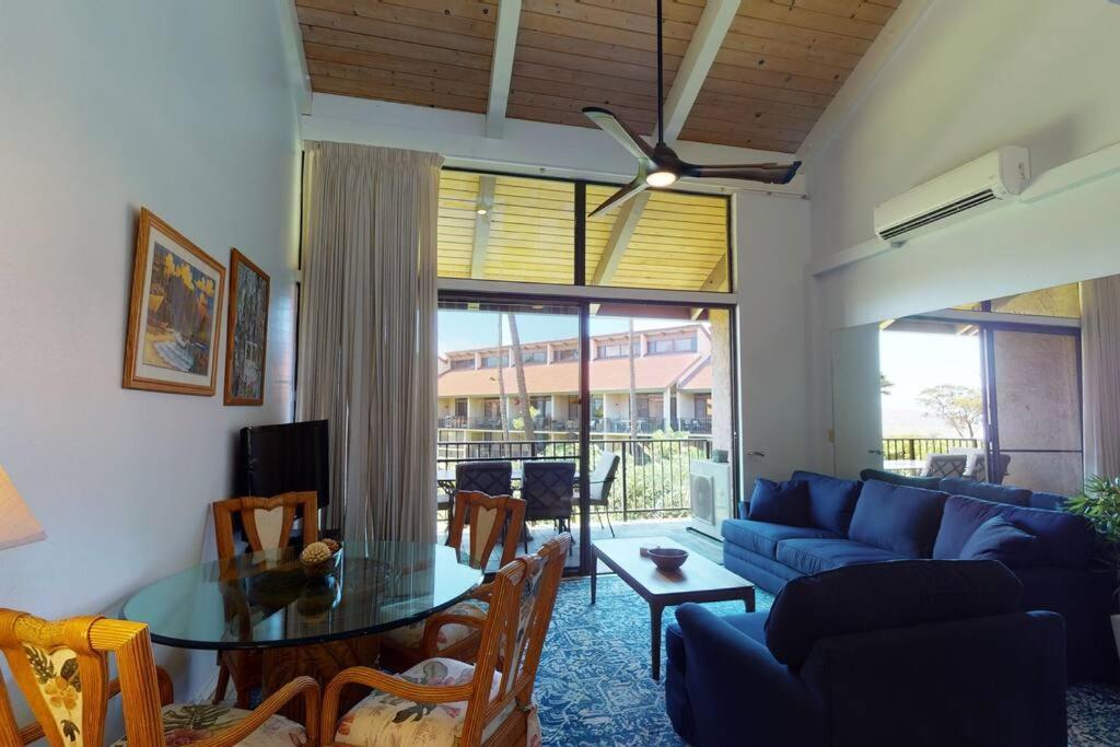 Ferienwohnung Magnificent Sunsets And Ocean Views At Luana Kai Kīhei Exterior foto