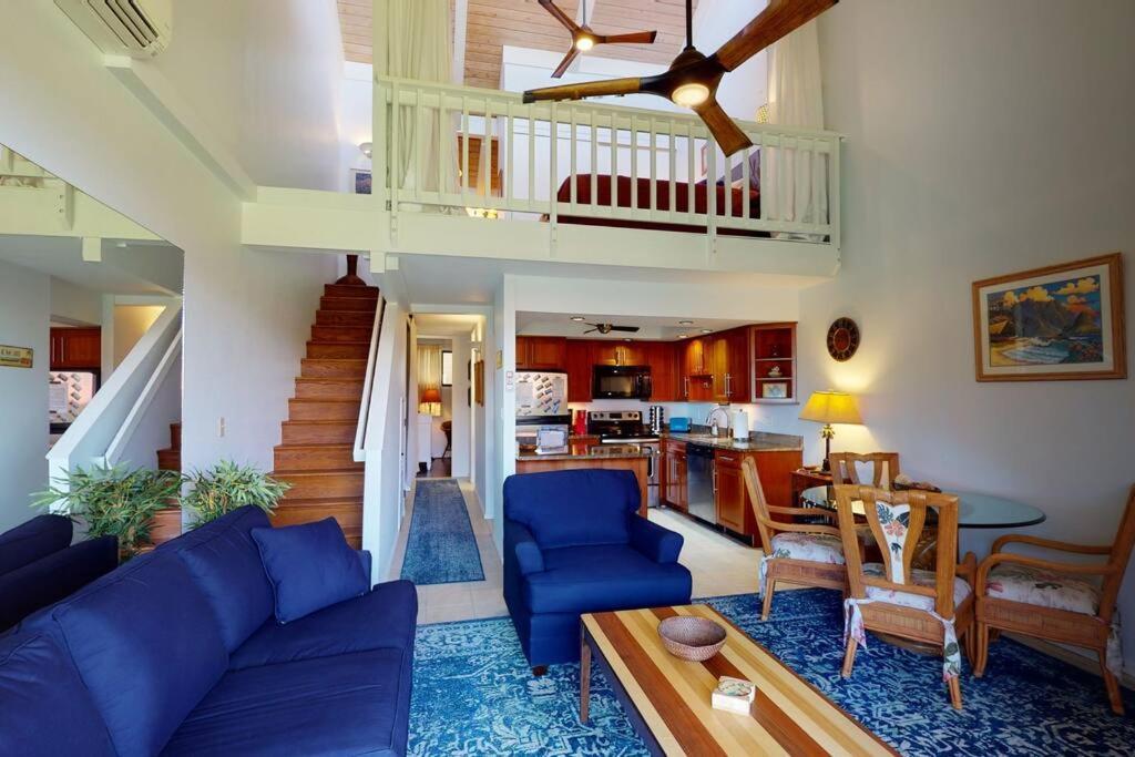 Ferienwohnung Magnificent Sunsets And Ocean Views At Luana Kai Kīhei Exterior foto