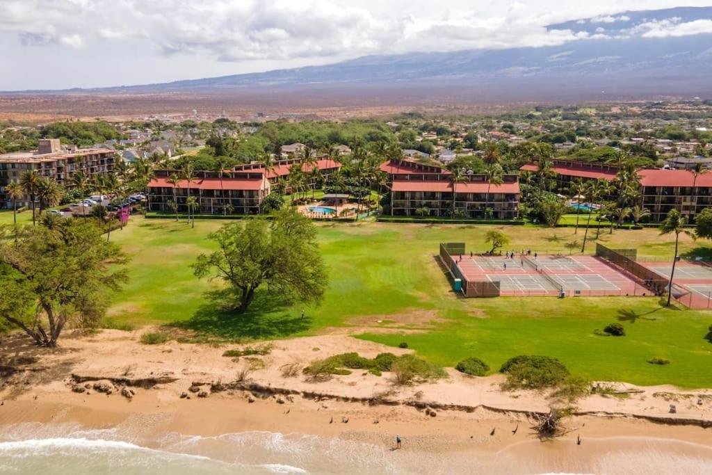 Ferienwohnung Magnificent Sunsets And Ocean Views At Luana Kai Kīhei Exterior foto